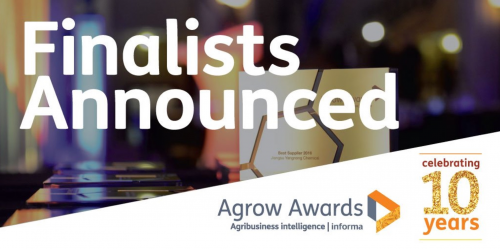 Plater Bio named as finalist in the Agrow Awards 2017