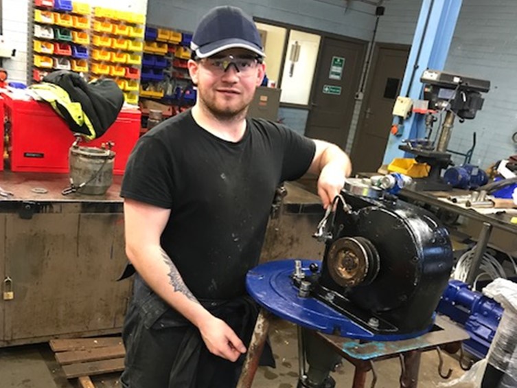 Lancashire Chemicals training