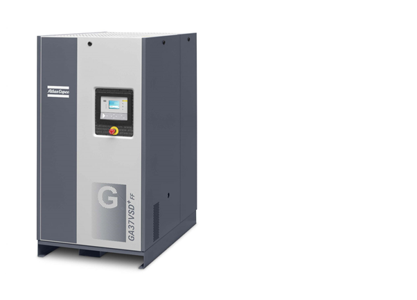 In May 2018, Plater Group installed 2 new compressors to provide compressed air for the Glossop site.