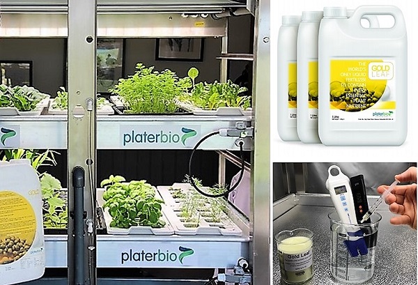 Plater Bio - biostimulants for agriculture and horticulture
