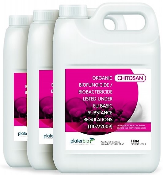Chitosan biostimulant supplier distributor